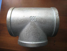 Sell BS/DIN/ANSI/ASME Malleable Iron Pipe fittings