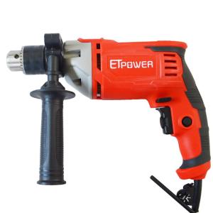 Wholesale Electric Drills: 550W 13mm Electric Corded Impact Drill Driver Tool Set for Sale