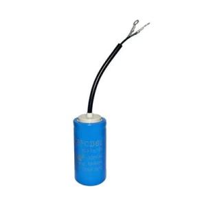 Wholesale single phase electric motor: CD60 180Uf 300V AC Motor Metalized Polypropylene Film Capacitor Water Pump Capacitor