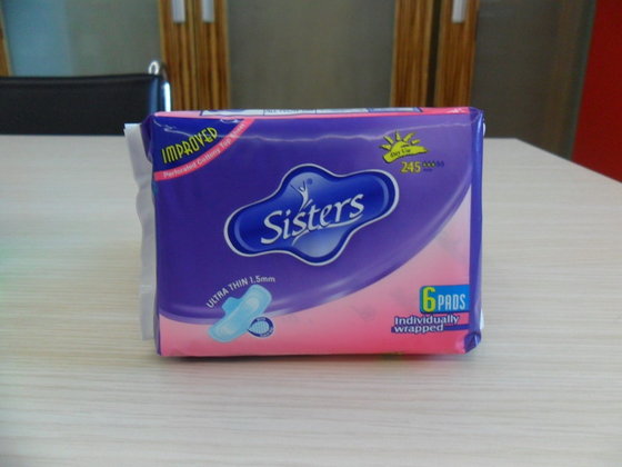 Sanitary Napkin--sisters(id:6225433) Product details - View Sanitary ...