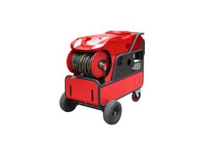Wholesale explosion proof electronics: Pushcart Type High Pressure Water Mist Fire Extinguishing Device