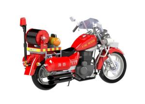 Wholesale spray foam gun: 2 Wheel Fire-fighting Motorcycle