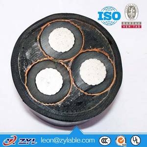 Wholesale flying wires type: 6~35KV, XLPE Insulated Power Cable