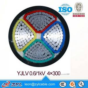 Wholesale armoured cable: Low Voltage Aluminum Armoured Cable with PVC Insulation