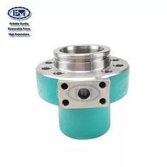 Wholesale cylinder head: SK135SR-2 SK140L-8S Excavator Assembly Cover Rod Bucket Cylinder Head YY01V00055S005