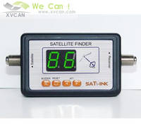 SATLINK WS-6903 Digital Mini Displaying Satellite Finder