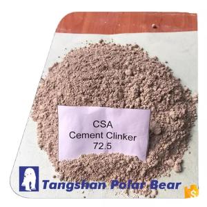 Wholesale cement clinker: CSA Cement Clinker Type III