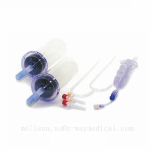 Wholesale digital printing materials: Mallinckrodt Liebel-Flarsheim CT9000 CT9000ADV High Pressure 200ml CT Injector Syringes Radiography