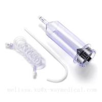Contrast Medium Agent High Pressure Nemoto Kyorindo 200ml Radiography A25 A-60 CT Injector Syringe 2