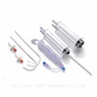 Contrast Medium Agent High Pressure Nemoto Kyorindo 200ml Radiography A25 A-60 CT Injector Syringe 4