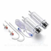 Contrast Medium Agent High Pressure Nemoto Kyorindo 200ml Radiography A25 A-60 CT Injector Syringe 5