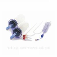 Contrast Medium Agent High Pressure Nemoto Kyorindo 200ml Radiography A25 A-60 CT Injector Syringe 6