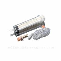 Contrast Medium Agent High Pressure Nemoto Kyorindo 200ml Radiography A25 A-60 CT Injector Syringe 8