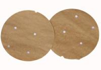 Brown Perforated Kraft Paper Roll Manufacturer in China