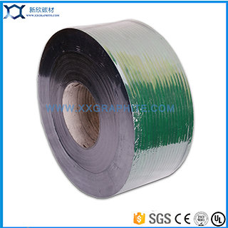 Flexible Graphite Tape(Strip)(id:10377734). Buy China graphite seal ...