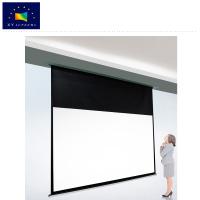 150 Inch High Ceiling Motorized 4k 3d Home Cinema System Projector