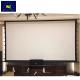 132 Inch  Projection Screen Motorized Acoustically Transparent Projector Screen