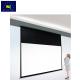 150 Inch High Ceiling Motorized  4K 3D Home Cinema System  Projector Screen