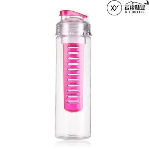 Wholesale fresh fruits: Personalized Fruit Infuser Water Bottle