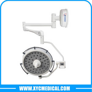 Wholesale led wall lamp: CE Approved Surgical Equipment Wall Mounted LED Surgical Lamp Operation Light