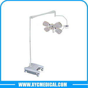 Wholesale mobile lighting: Medical Equipment LED Medical Light for Surgery YCLED5 Mobile Operating Light