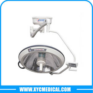 Wholesale ceiling lamp: Medical Equipment Halogen Operation Room Light Ceiling Operation Shadowless Lamp