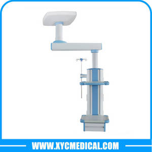 Wholesale compression gas lift: YC-32 Hospital Surgical Pendant for Operating Room Single Arm Medical Pendant