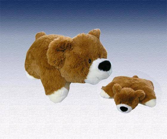 My Plush Animal Pillow Pets Teddy Bear Id 3638342 Product Details