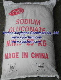 Wholesale o: Sodium Gluconate( Set Retarder, 98% Purity)