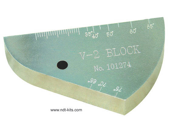 Sell V-2 Calibration Block