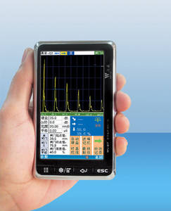 Wholesale phone: HS Q7 Digital Ultrasonic Flaw Detector