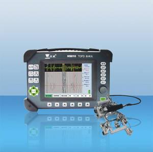 Wholesale sound equipment: HS810 TOFD Flaw Detector