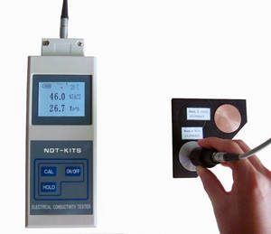 Wholesale high quality battery: Electrical Conductivity Meter EE0021
