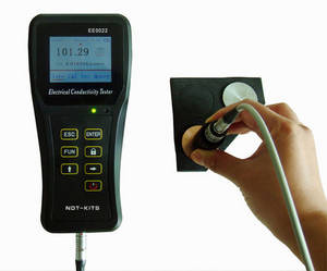 Wholesale heat treatment: Electrical Conductivity Meter EE0022