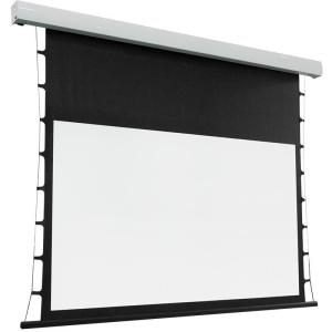 Wholesale flat tv: XYScreen Sound MAX 4K Acoustic Transparent Tab-tension Electric Projector Screen 80-170