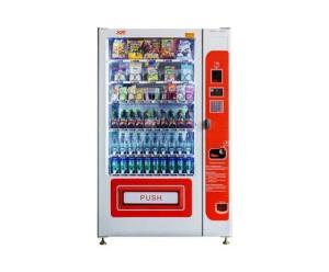 Wholesale combo vending machine: XY Combo Vending Machine