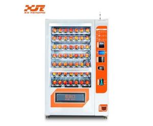 Wholesale credit size ic card: XY Fruit Vending Machine