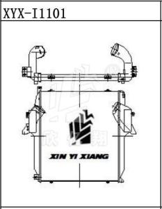 Wholesale cooler motor: Isuzu Intercooler
