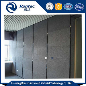 Eco-friendly Acoustic Insulation Ceiling Panel for Conference...