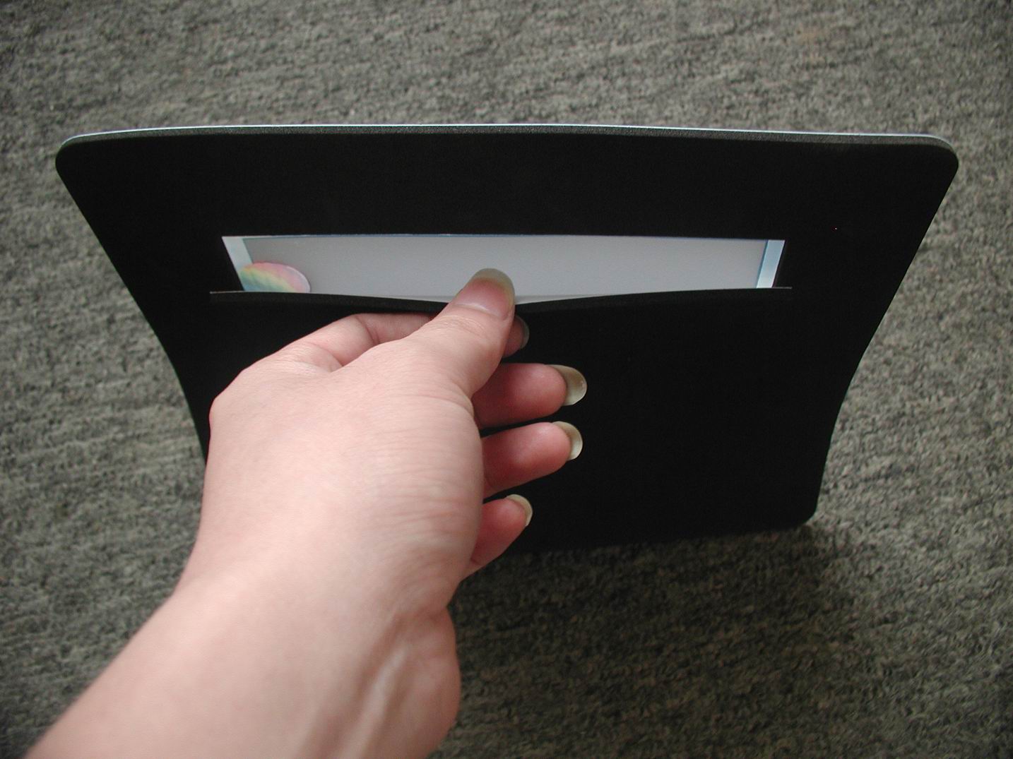 Photo Frame Mouse Pad Shenzhen Eatyle Priniting Products