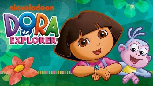 Dora the Explorer Russian(id:11055552). Buy China Dora the Explorer ...