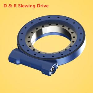 Wholesale worm gear slewing drive: Enclosed Slewing Drive for Solar Tracking System, China Slewing Drive Manufacturer