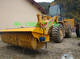 Sell China skid steer angle sweeper attachments