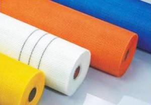Wholesale high strength glue: Fiberglass Mesh Wall Grid Cloth
