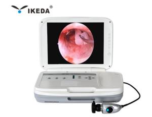 Wholesale portable laryngoscope: YKD-9003 Full HD Medical Portable Endoscope Camera