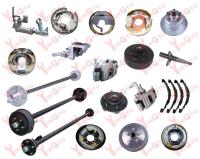 Sell Boat Trailer and Trailer Parts