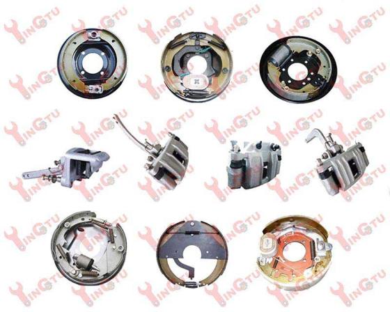 Sell Trailer and Boat Trailer Brakes