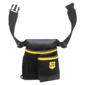 Wholesale bag belt: 1680D Nylon Tool Pouch Bag with Heavy Webbing Belt High Quality