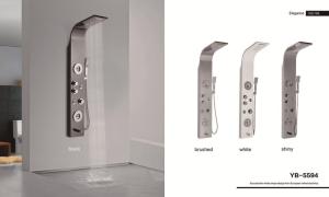 Wholesale brass nozzle: Shower Panel