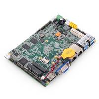 Sell Intel Apollo Lake CPU Fanless Industrial Embedded Motherboard ENC-A901